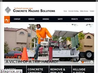 concretehazardsolutions.net