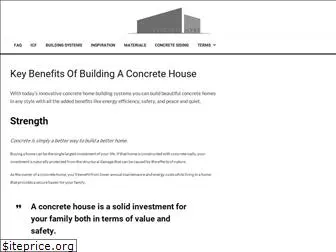 concretehomes.com