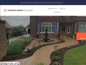 concreteimprintdriveways.co.uk