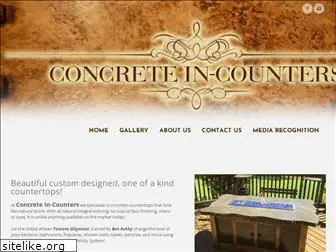 concreteincounters.com