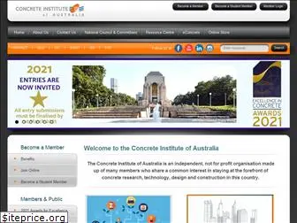 concreteinstitute.com.au