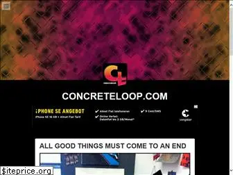 concreteloop.com