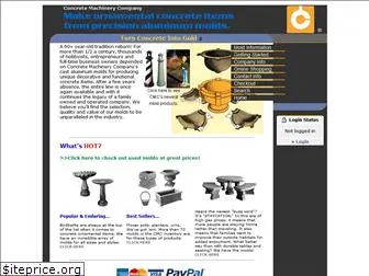 concretemachineryco.com