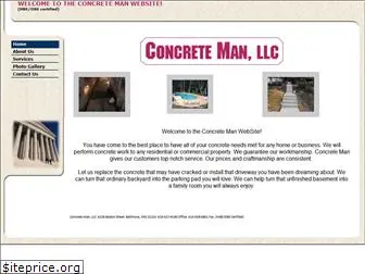 concretemanofmd.com