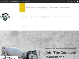 concretematerialscompany.net