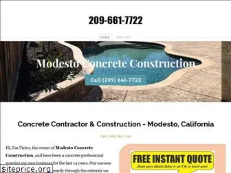 concretemodesto.com