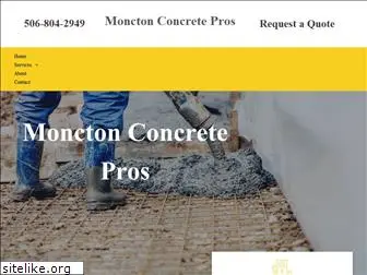 concretemoncton.com