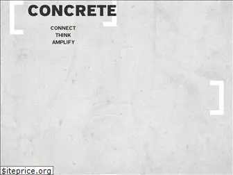 concreteonline.org