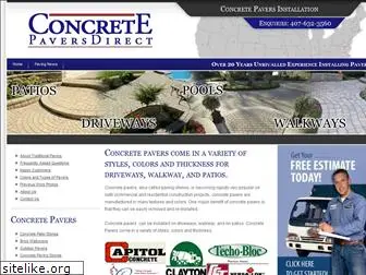 concretepaversdirect.com