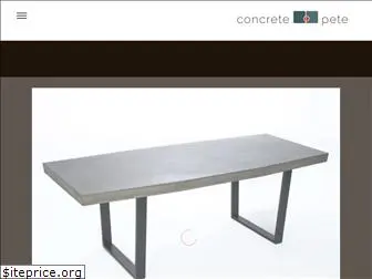 concretepete.com