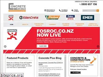 concreteplus.co.nz