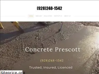 concreteprescott.com