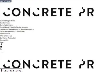 concretepromo.com