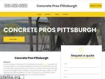 concreteprospittsburgh.com