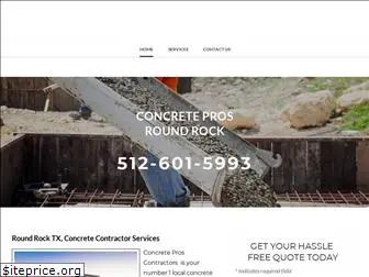 concreteprosroundrock.com
