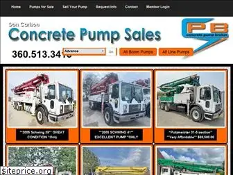 concretepumpbroker.com