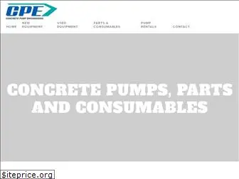 concretepumpengineering.com.au