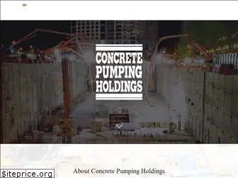 concretepumpingholdings.com