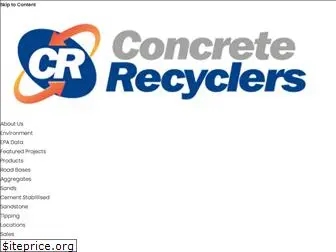 concreterecyclers.com.au