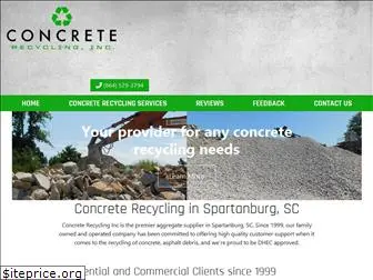 concreterecyclingsc.com