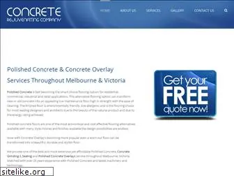 concreterejuvenatingcompany.com.au