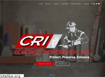 concreterestorationinc.com