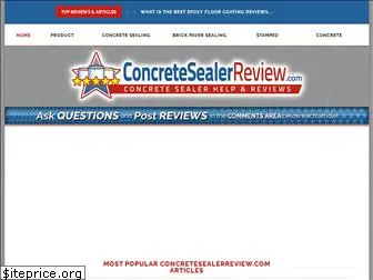 concretesealerreview.com