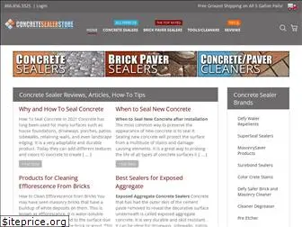 concretesealerstore.com
