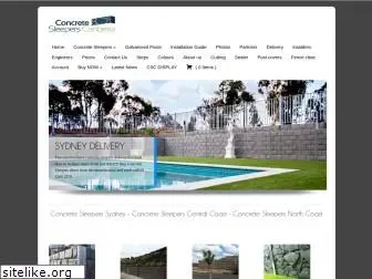 concretesleeperscanberra.com.au