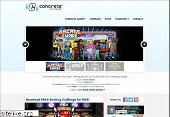 concretesoftware.com