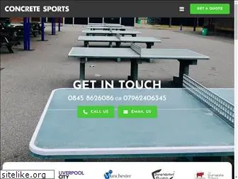 concretesports.co.uk