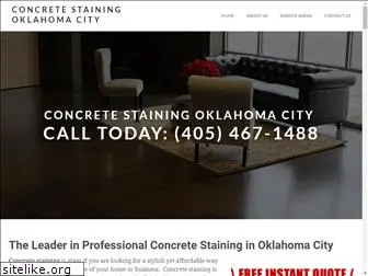 concretestainingokc.com