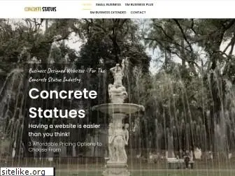 concretestatues.com