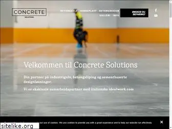 concretestavanger.com