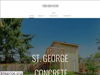 concretestgeorge.com