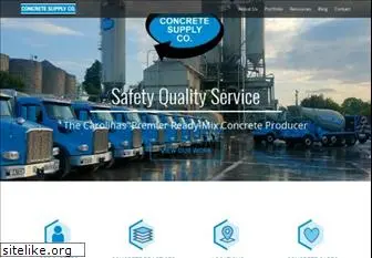 concretesupplyco.com