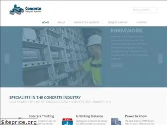 concretesupportusa.com