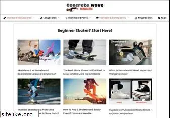 concretewavemagazine.com