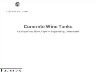 concretewinetanks.com