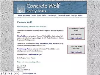 concretewolf.com