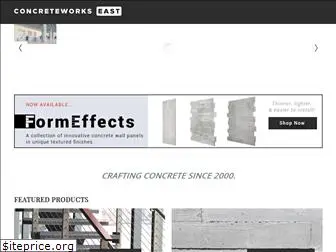 concreteworkseast.com