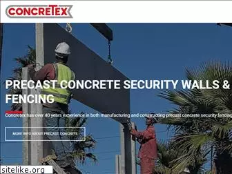 concretex.co.za