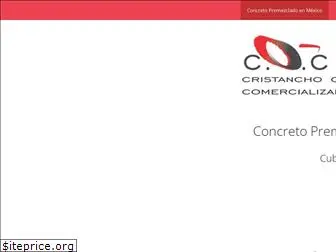 concreto-premezclado.net