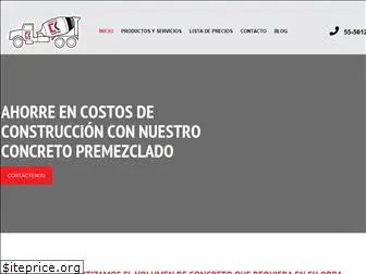 concretosdelsur.com.mx
