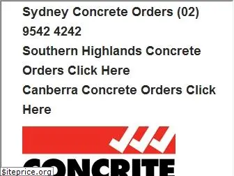 concrite.com.au