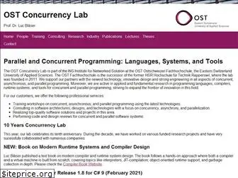 concurrency.ch