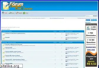 concurseirosbc.forumbrasil.net