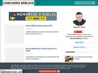 concursobiblico.com.br