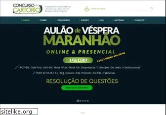 concursodecartorio.com.br