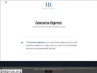 concursoexpress.com thumbnail